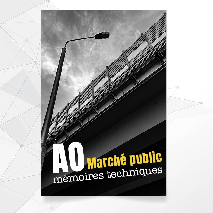 Réponse d'appel d'offre au marché public